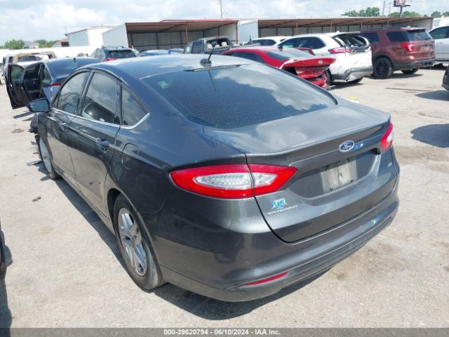 Photo 2 VIN: 3FA6P0H74GR289973 - FORD FUSION 