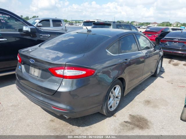 Photo 3 VIN: 3FA6P0H74GR289973 - FORD FUSION 