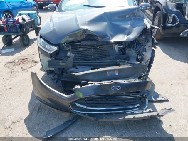 Photo 5 VIN: 3FA6P0H74GR289973 - FORD FUSION 