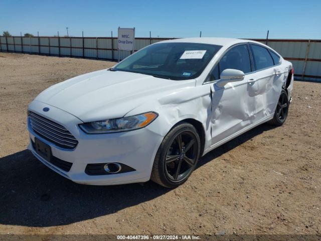 Photo 1 VIN: 3FA6P0H74GR290136 - FORD FUSION 