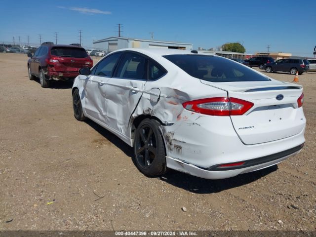 Photo 2 VIN: 3FA6P0H74GR290136 - FORD FUSION 