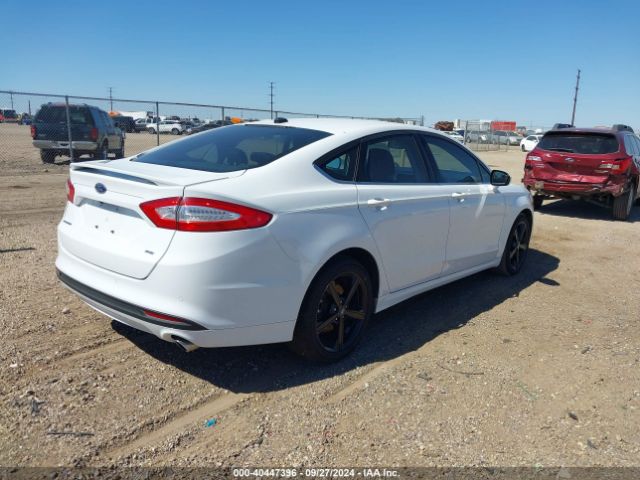 Photo 3 VIN: 3FA6P0H74GR290136 - FORD FUSION 