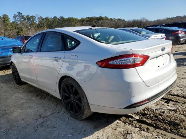 Photo 1 VIN: 3FA6P0H74GR295031 - FORD FUSION SE 