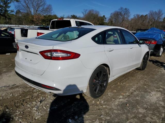 Photo 2 VIN: 3FA6P0H74GR295031 - FORD FUSION SE 