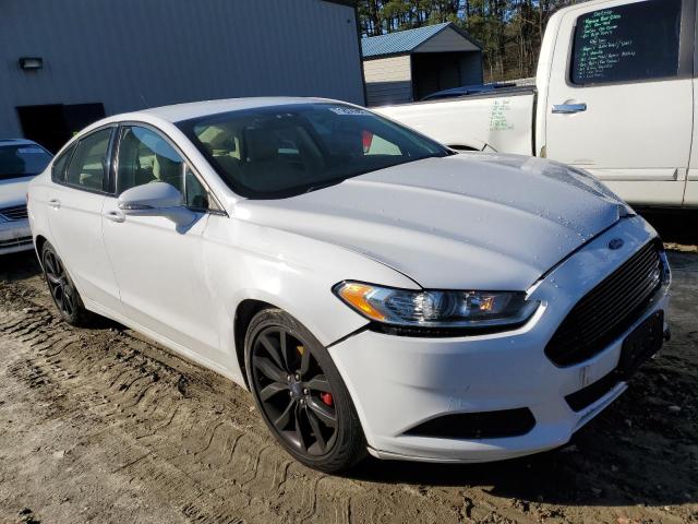 Photo 3 VIN: 3FA6P0H74GR295031 - FORD FUSION SE 