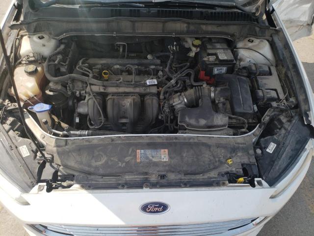 Photo 10 VIN: 3FA6P0H74GR295997 - FORD FUSION 