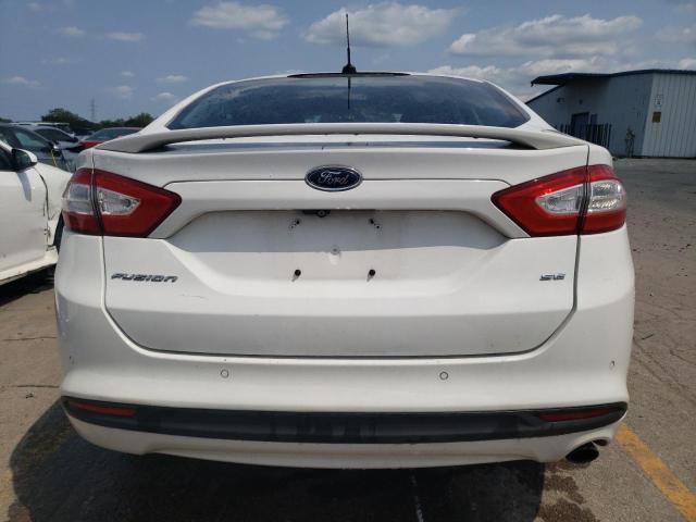 Photo 5 VIN: 3FA6P0H74GR295997 - FORD FUSION 