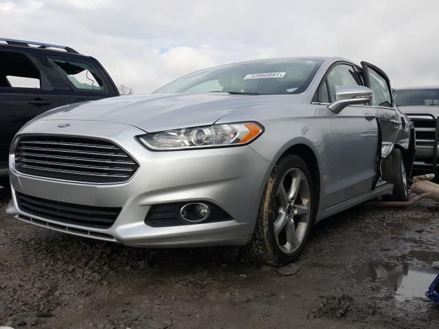 Photo 1 VIN: 3FA6P0H74GR296406 - FORD FUSION SE 