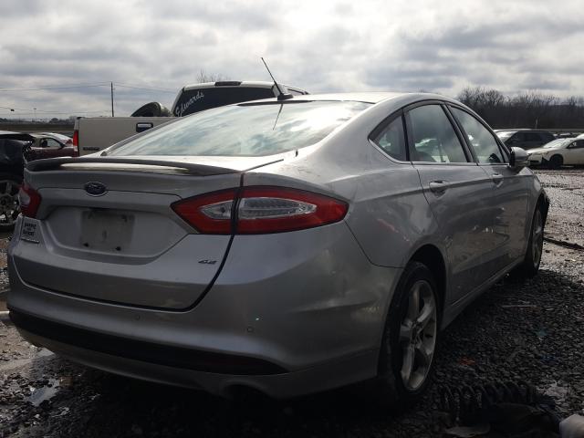 Photo 3 VIN: 3FA6P0H74GR296406 - FORD FUSION SE 