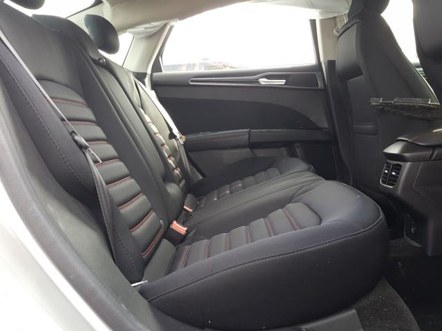 Photo 5 VIN: 3FA6P0H74GR296406 - FORD FUSION SE 