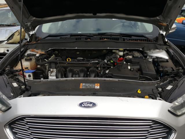 Photo 6 VIN: 3FA6P0H74GR296406 - FORD FUSION SE 