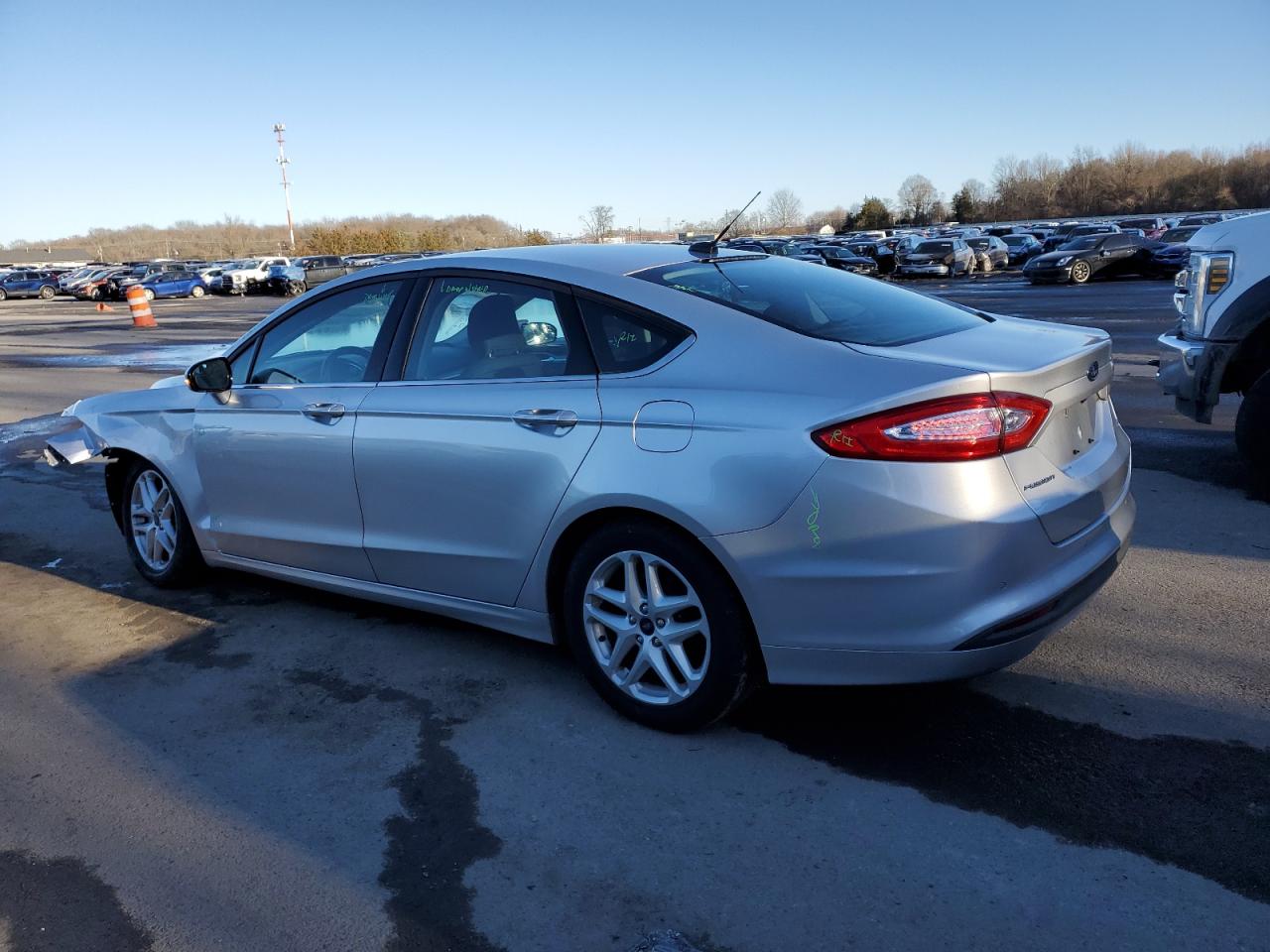 Photo 1 VIN: 3FA6P0H74GR300017 - FORD FUSION 