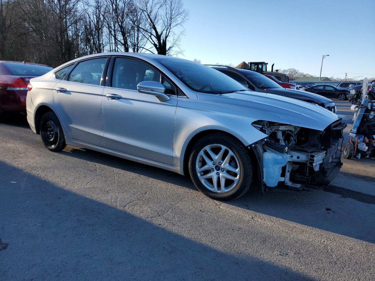 Photo 3 VIN: 3FA6P0H74GR300017 - FORD FUSION 