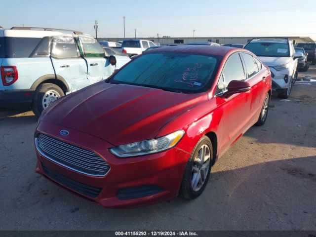 Photo 1 VIN: 3FA6P0H74GR302026 - FORD FUSION 