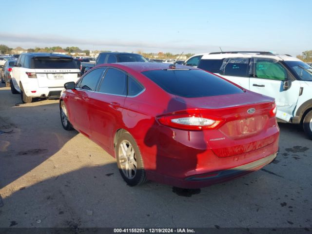 Photo 2 VIN: 3FA6P0H74GR302026 - FORD FUSION 