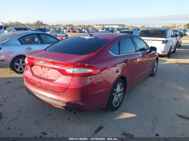 Photo 3 VIN: 3FA6P0H74GR302026 - FORD FUSION 