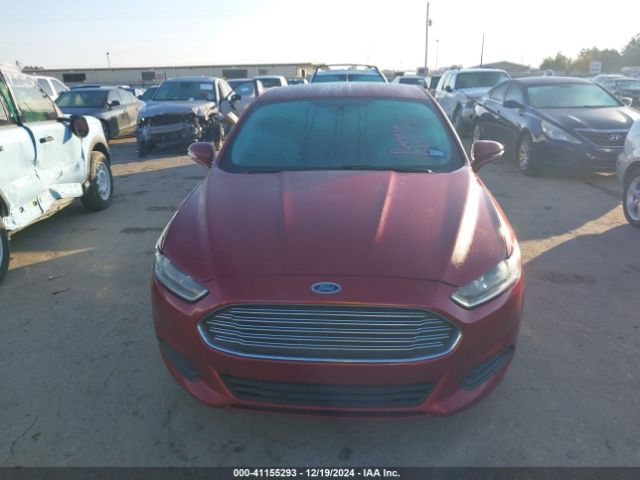 Photo 5 VIN: 3FA6P0H74GR302026 - FORD FUSION 