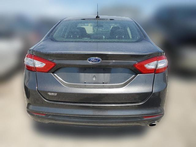 Photo 5 VIN: 3FA6P0H74GR307193 - FORD FUSION 