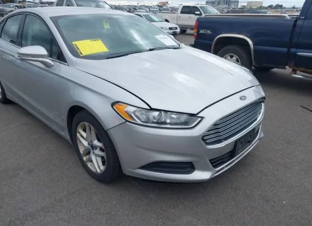 Photo 0 VIN: 3FA6P0H74GR308876 - FORD FUSION 