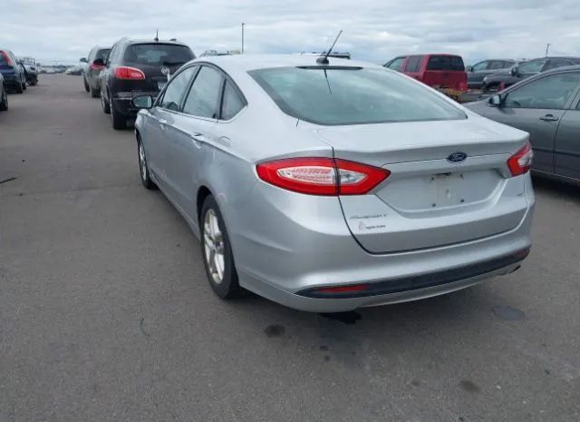 Photo 2 VIN: 3FA6P0H74GR308876 - FORD FUSION 