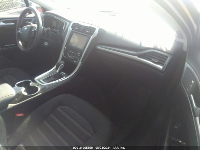 Photo 4 VIN: 3FA6P0H74GR313267 - FORD FUSION 