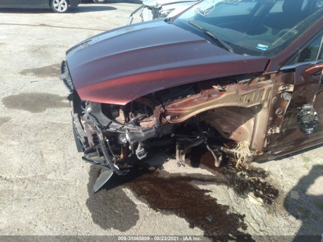 Photo 5 VIN: 3FA6P0H74GR313267 - FORD FUSION 