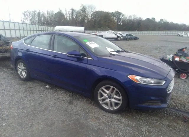 Photo 0 VIN: 3FA6P0H74GR313317 - FORD FUSION 