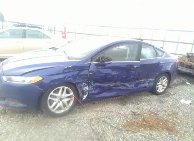 Photo 5 VIN: 3FA6P0H74GR313317 - FORD FUSION 