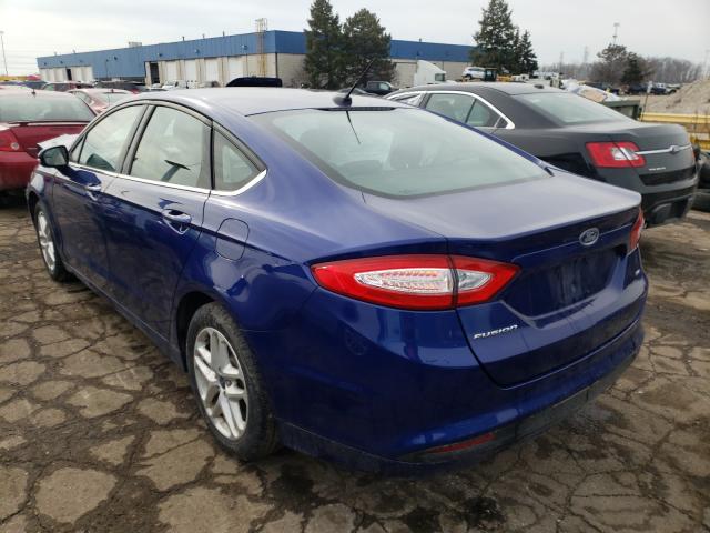 Photo 2 VIN: 3FA6P0H74GR313737 - FORD FUSION 