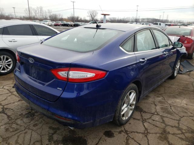 Photo 3 VIN: 3FA6P0H74GR313737 - FORD FUSION 