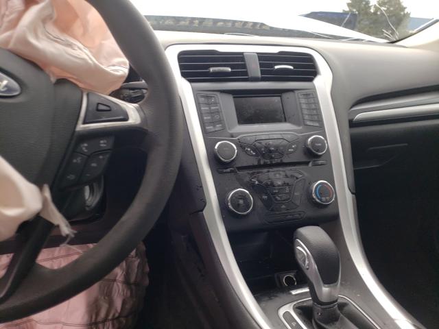 Photo 8 VIN: 3FA6P0H74GR313737 - FORD FUSION 