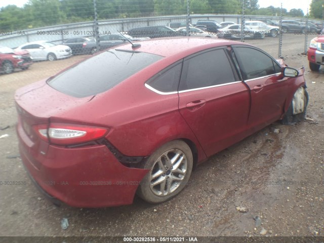 Photo 3 VIN: 3FA6P0H74GR320168 - FORD FUSION 