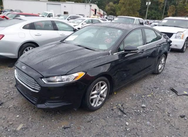 Photo 1 VIN: 3FA6P0H74GR326990 - FORD FUSION 