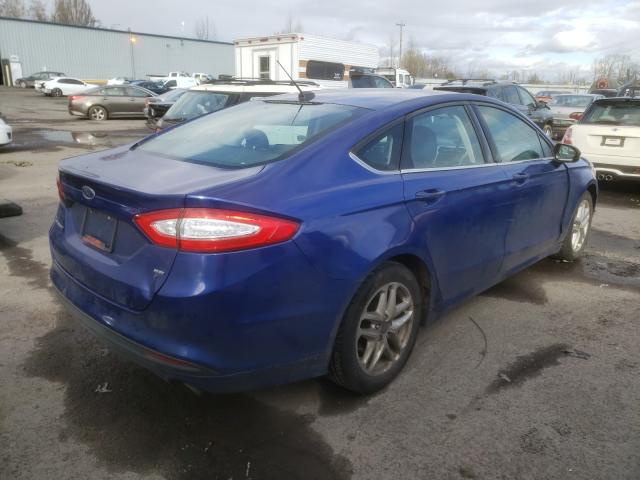 Photo 3 VIN: 3FA6P0H74GR330179 - FORD FUSION SE 