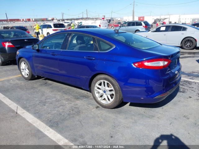 Photo 2 VIN: 3FA6P0H74GR330487 - FORD FUSION 