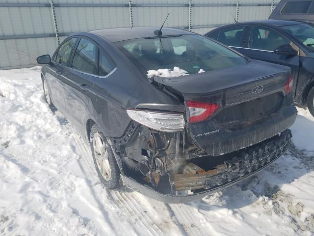 Photo 2 VIN: 3FA6P0H74GR333728 - FORD FUSION 