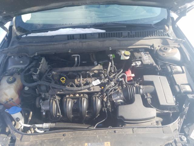 Photo 6 VIN: 3FA6P0H74GR333728 - FORD FUSION 