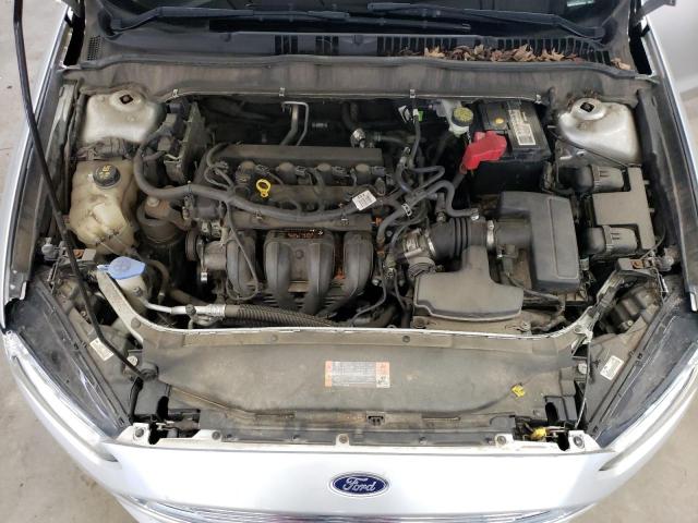 Photo 10 VIN: 3FA6P0H74GR334054 - FORD FUSION 