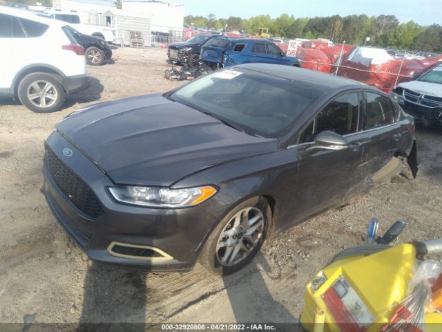 Photo 1 VIN: 3FA6P0H74GR334152 - FORD FUSION 