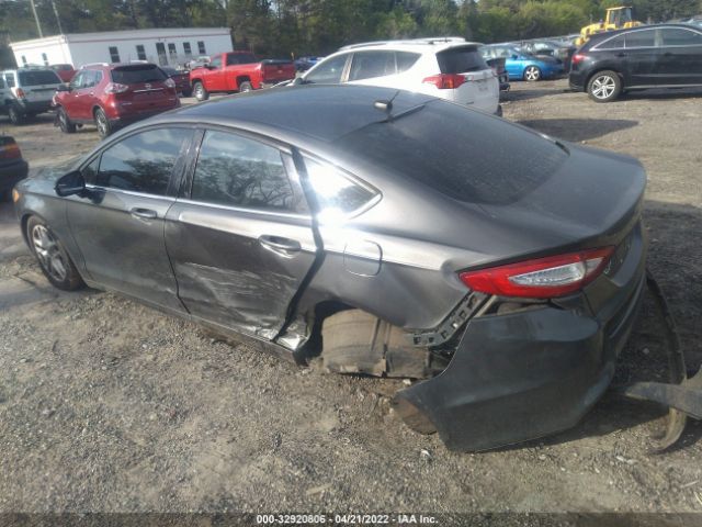 Photo 2 VIN: 3FA6P0H74GR334152 - FORD FUSION 