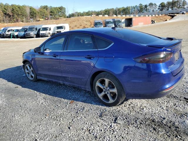 Photo 1 VIN: 3FA6P0H74GR335236 - FORD FUSION 