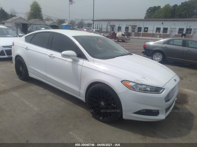 Photo 0 VIN: 3FA6P0H74GR343336 - FORD FUSION 