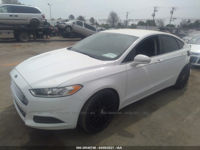 Photo 1 VIN: 3FA6P0H74GR343336 - FORD FUSION 