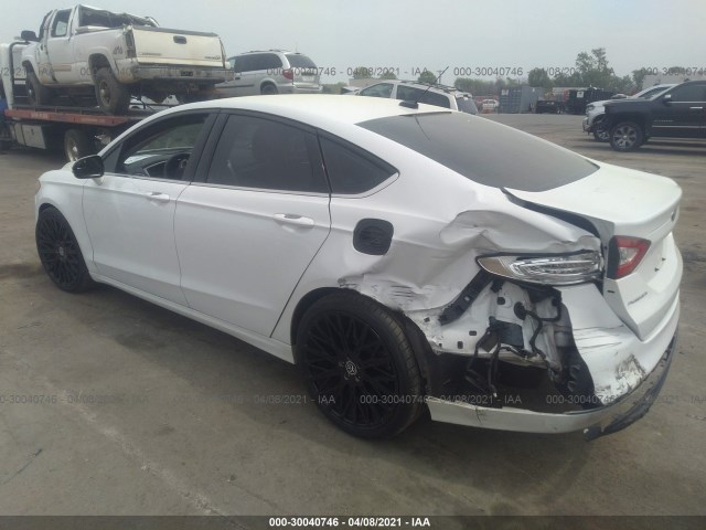 Photo 2 VIN: 3FA6P0H74GR343336 - FORD FUSION 