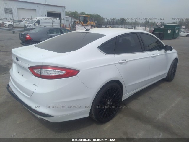 Photo 3 VIN: 3FA6P0H74GR343336 - FORD FUSION 