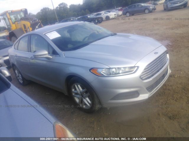 Photo 0 VIN: 3FA6P0H74GR343630 - FORD FUSION 