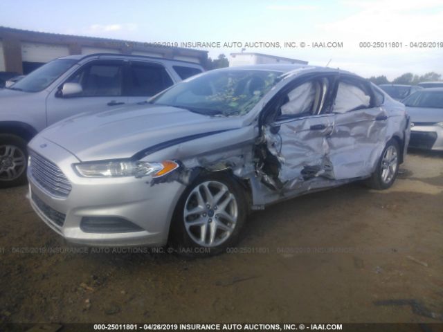 Photo 1 VIN: 3FA6P0H74GR343630 - FORD FUSION 