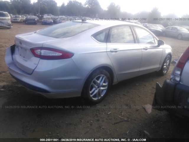 Photo 3 VIN: 3FA6P0H74GR343630 - FORD FUSION 