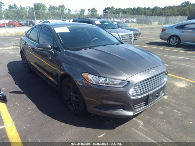 Photo 0 VIN: 3FA6P0H74GR345684 - FORD FUSION 