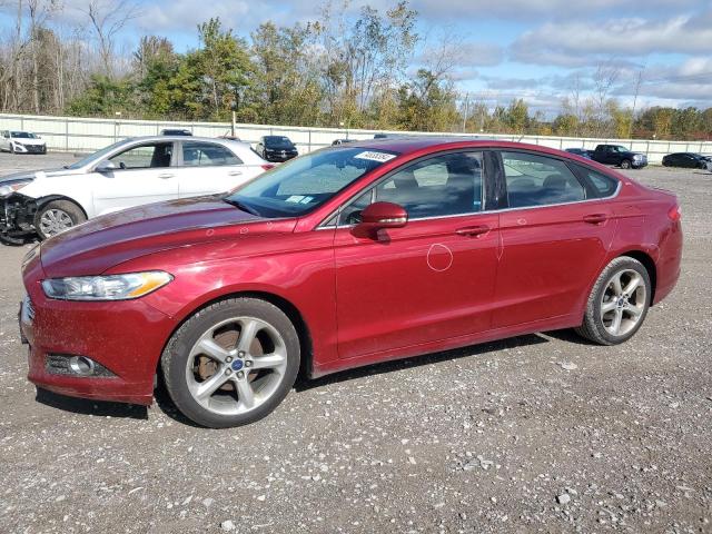 Photo 0 VIN: 3FA6P0H74GR349198 - FORD FUSION SE 